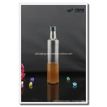 250ml 500ml 750ml Transparent Empty Glass Olive Oil Bottle
